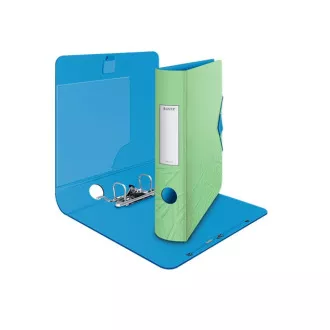 LEITZ Mobilni registrator 180° Active UrbanChic, 65 mm, zeleni