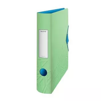 LEITZ Mobilni registrator 180° Active UrbanChic, 65 mm, zeleni
