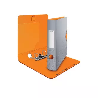 LEITZ Mobilni registrator 180° Active UrbanChic, 65 mm, tamno siv