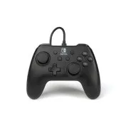 Žičani kontroler PowerA za Nintendo Switch - crni
