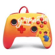Poboljšani žičani kontroler PowerA za Nintendo Switch - Oran Berry Pikachu