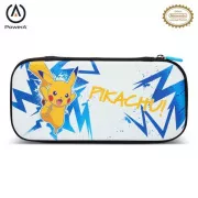 PowerA Slim futrola za Nintendo Switch - OLED model, Nintendo Switch ili Nintendo Switch Lite – Pikachu High Voltage