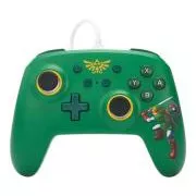 Žičani kontroler PowerA za Nintendo Switch - Hyrule Defender