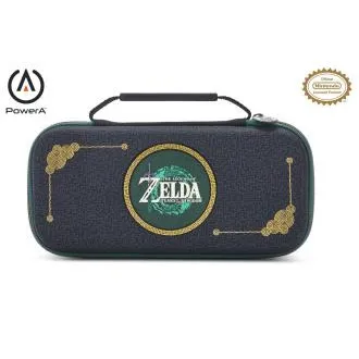 Zaštitna futrola PowerA za Nintendo Switch - OLED model, Nintendo Switch, Nintendo Switch Lite - Zelda Tears of the King Zaštitna futrola PowerA za Nintendo Switch - OLED model, Nintendo Switch, Nintendo Switch Lite - Zelda Tears of the King