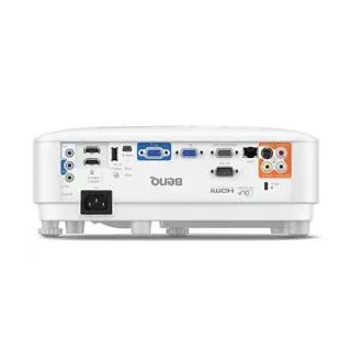 BenQ DLP projektor MW826STH/1280x800 WXGA/3500 ANSI/0,49:1/20000:1/2xHDMI/3D/1x10W repro/kratkog dometa