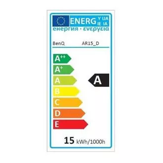 Benq LED svjetiljka za elektroničko čitanje WiT Gold/ gold/ 18W/ 2700-5700K