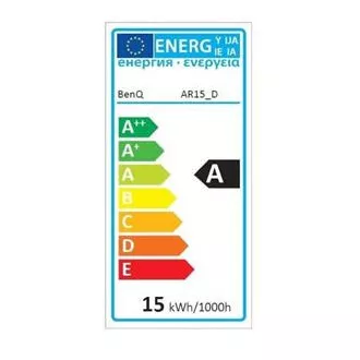 Benq LED svjetiljka za elektroničko čitanje WiT srebrna/ srebrna/ 18W/ 2700-5700K