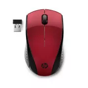 HP 220 - bežični miš - crveni