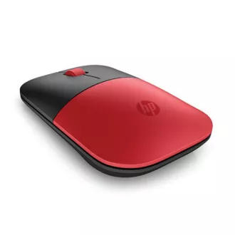 HP miš Z3700 bežični crveni