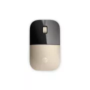 HP miš Z3700 bežični zlatni