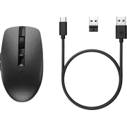 HP miš 710 s tihim bežičnim punjenjem