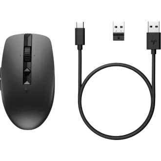 HP miš 710 s tihim bežičnim punjenjem