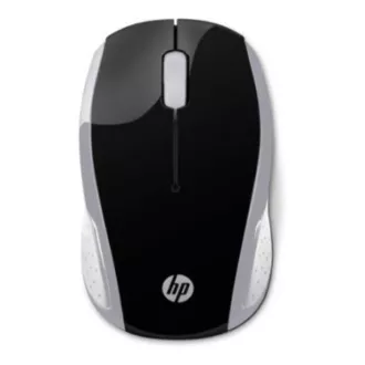 HP miš 200 bežični srebrni