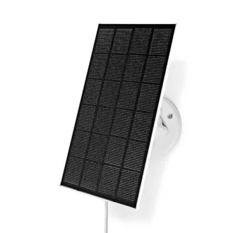 Nedis SOLCH10WT- Solarni kolektor | 4,5 V DC | 0,5 AA | mikro USB | kabel: 3,00 m | Pribor za: WIFICBO30WT Nedis SOLCH10WT- Solarni kolektor | 4,5 V DC | 0,5 AA | mikro USB | kabel: 3,00 m | Pribor za: WIFICBO30WT