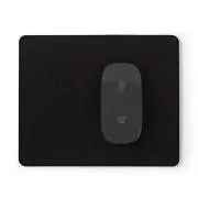 Nedis MPADF100BK - Podloga za miša | Standardna | 18 x 22 cm | crna.