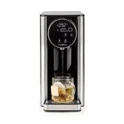 Nedis KAWD310FBK - Dozator tople vode | 2,7 l | Digitalni
