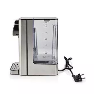 Nedis KAWD310FBK - Dozator tople vode | 2,7 l | Digitalni