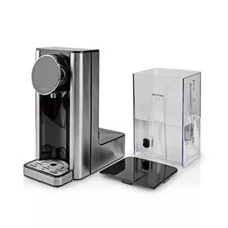 Nedis KAWD310FBK - Dozator tople vode | 2,7 l | Digitalni
