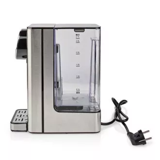 Nedis KAWD310FBK - Dozator tople vode | 2,7 l | Digitalni