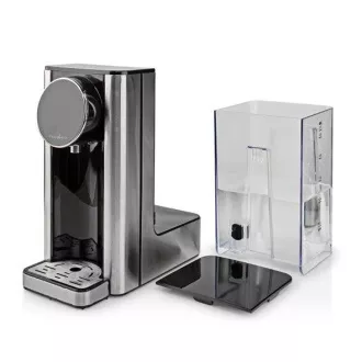 Nedis KAWD310FBK - Dozator tople vode | 2,7 l | Digitalni
