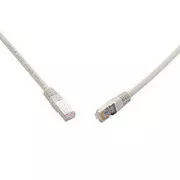 Solarix 10G patch kabel CAT6A SFTP LSOH 10m sivi otporan na zakačenje C6A-315GY-10MB