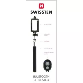 SWISSTEN BLUETOOTH SELFIE ŠTAP SWISSTEN BLUETOOTH SELFIE ŠTAP
