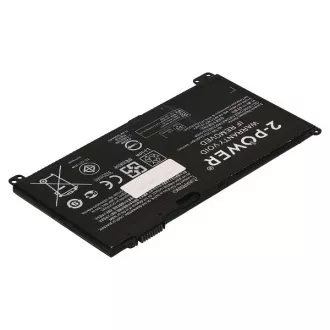 2-Power baterija za HP ProBook 440 G4 4000 mAh 11,4 V 2-Power baterija za HP ProBook 440 G4 4000 mAh 11,4 V
