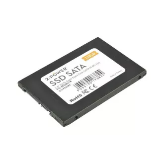 2-Power SSD 128GB 2.5" SATA III 6Gbps (čitanje 500MB/s, pisanje 500MB/s) 3 GODINE JAMSTVA