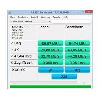 2-Power SSD 128GB 2.5" SATA III 6Gbps (čitanje 500MB/s, pisanje 500MB/s) 3 GODINE JAMSTVA