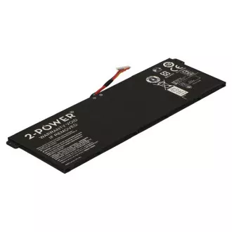 2-Power baterija za Aspire ES1-512 Laptop baterija (AC14B8K alternativa) 15.2V 3220mAh 2-Power baterija za Aspire ES1-512 Laptop baterija (AC14B8K alternativa) 15.2V 3220mAh