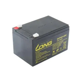 Avacom Long 12V 12Ah olovno-kiselinska baterija DeepCycle AGM F2 (WP12-12E) Avacom Long 12V 12Ah olovno-kiselinska baterija DeepCycle AGM F2 (WP12-12E)