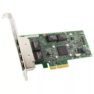 Lenovo ThinkSystem Broadcom 5719 1GbE RJ45 4-portni PCIe Ethernet adapter