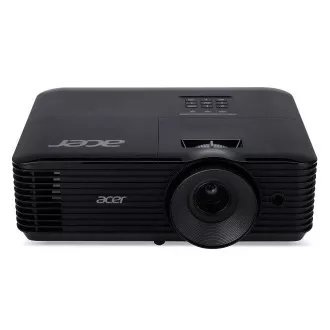 Acer X1328 DLP 3D/ WXGA 1280x800/5000 ANSI lm/20.000:1/VGA, HDMI x 2/ zvučnik 1 x 3 W/ 2,8 kg