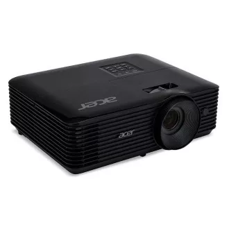 Acer X1328 DLP 3D/ WXGA 1280x800/5000 ANSI lm/20.000:1/VGA, HDMI x 2/ zvučnik 1 x 3 W/ 2,8 kg