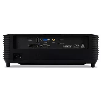 Acer X1328 DLP 3D/ WXGA 1280x800/5000 ANSI lm/20.000:1/VGA, HDMI x 2/ zvučnik 1 x 3 W/ 2,8 kg