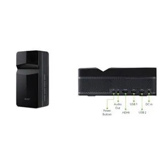 Acer PD1520Us UST LED DLP, FHD 1920x1080, SMART, WiFi, 500 ANSI, 10000:1, HDMI, 2xUSB 2.0, zvučnik 2x3W, 0,73 kg Acer PD1520Us UST LED DLP, FHD 1920x1080, SMART, WiFi, 500 ANSI, 10000:1, HDMI, 2xUSB 2.0, zvučnik 2x3W, 0,73 kg