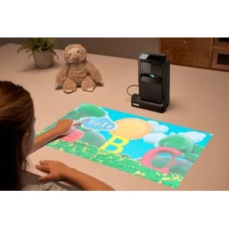 Acer PD1520Us UST LED DLP s dodirnim kompletom, FHD 1920x1080, SMART, WiFi, 500 ANSI, 10000:1, HDMI, 2xUSB 2.0, zvučnik 2x3W