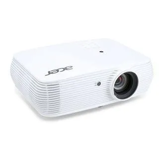 Acer P5550 DLP 3D FullHD 1920x1080, 5200 LUMENA, 15000:1, VGA, HDMI(MHL), HDMI, 1x10W, LAN - 2,73 kg Acer P5550 DLP 3D FullHD 1920x1080, 5200 LUMENA, 15000:1, VGA, HDMI(MHL), HDMI, 1x10W, LAN - 2,73 kg