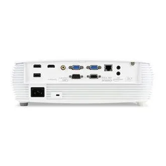 Acer P5550 DLP 3D FullHD 1920x1080, 5200 LUMENA, 15000:1, VGA, HDMI(MHL), HDMI, 1x10W, LAN - 2,73 kg Acer P5550 DLP 3D FullHD 1920x1080, 5200 LUMENA, 15000:1, VGA, HDMI(MHL), HDMI, 1x10W, LAN - 2,73 kg