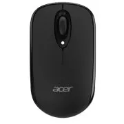 Acer Acer Bluetooth miš crni (AMR120), Windows/MacOS/Chrome, Antimikrobna zaštita (Silver-Ion), BT 5.1