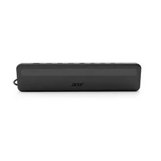 Acer 13u1 Type C Minidock: 3x USB3.0 (prijenos podataka 5 Gbps), 1x USB-C (prijenos podataka 5 Gbps), 1x USB-C isporuka napajanja (do 100 W)