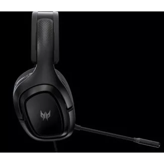 Acer Predator Galea 365 - gaming slušalice preko ušiju s 3,5 mm konektorom ili USB priključkom na kontrolnoj ploči; 7.1 okružuje Acer Predator Galea 365 - gaming slušalice preko ušiju s 3,5 mm konektorom ili USB priključkom na kontrolnoj ploči; 7.1 okružuje