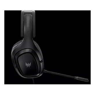 Acer Predator Galea 365 - gaming slušalice preko ušiju s 3,5 mm konektorom ili USB priključkom na kontrolnoj ploči; 7.1 okružuje Acer Predator Galea 365 - gaming slušalice preko ušiju s 3,5 mm konektorom ili USB priključkom na kontrolnoj ploči; 7.1 okružuje