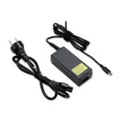 ACER 65W USB TYPE-C ADAPTER, CRNI, EU KABEL ZA NAPAJANJE (MALOPRODAJNO PAKIRANJE) - za uređaje s USB-C adapterom