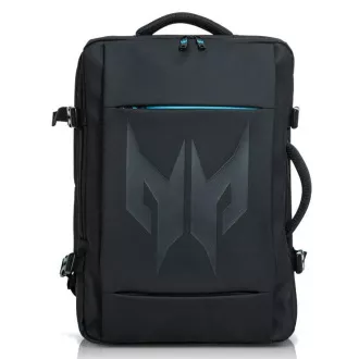 Acer Predator robusni ruksak 18" - crni, 100% poliester, vodootporan
