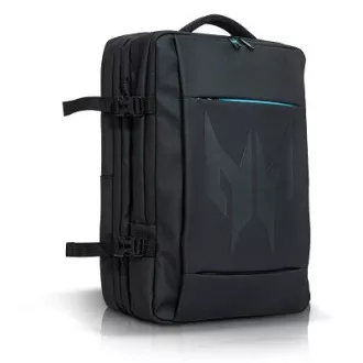 Acer Predator robusni ruksak 18" - crni, 100% poliester, vodootporan