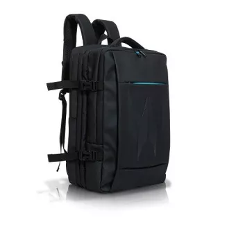 Acer Predator robusni ruksak 18" - crni, 100% poliester, vodootporan