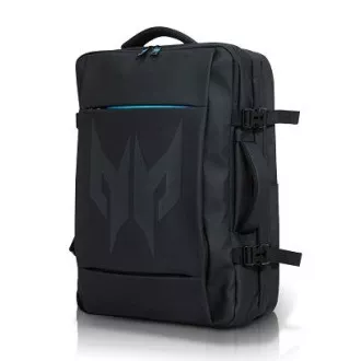Acer Predator robusni ruksak 18" - crni, 100% poliester, vodootporan