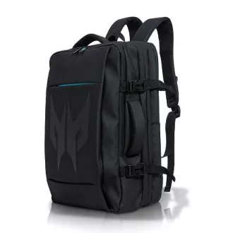 Acer Predator robusni ruksak 18" - crni, 100% poliester, vodootporan