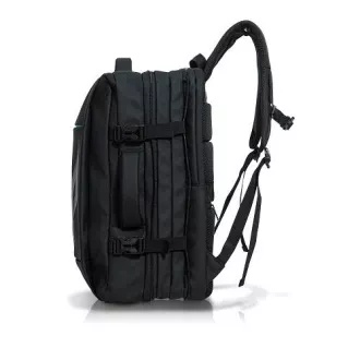 Acer Predator robusni ruksak 18" - crni, 100% poliester, vodootporan